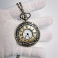 Miniatyrbillede 1 af 5: IC Elegant mode vintage ur Legering Romertal Dual Ti