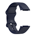 Pikkukuva 4 / 6: Fitbit Charge 6 / 5 Ranneke TPU (L) Tumman Sininen 15