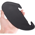 Pikkukuva 3 / 5: 4\" Surfing Skeg Fins, 2-Pack Inflatable Paddle Board Fins Replacement