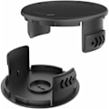 Miniatyrbillede 1 af 5: Reservedele, forbindelsesbeslag kompatibel med Parkside PRTA 20-Li A1-IAN 311046, PRTA 20-Li B1-IAN,330831, PRTA 20-Li B2-IAN 334231 Græstrimmer