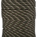 Miniatyrbillede 2 af 4: IC 550 Paracord 9 tråde, faldskærmsline, udendørs, overlevelsesreb, 100 m