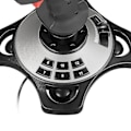 Miniatyrbillede 4 af 4: Flight Simulator Joystick Pxn-2113 Arcade Gamepad Controller Joystick Til Pc Desktop