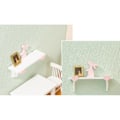 Miniatyrbillede 3 af 5: IC 1:12 Dukkehus miniature kærlighed Opbevaringsreol Stue Soveværelse a