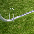 Miniatyrbillede 2 af 5: IC Trampolin vindankre, galvaniserede stål trampolinankre
