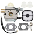 Pikkukuva 1 / 5: IC Kaasutin C1U-K52 SRM2100 SHC1700 PE-2000 PE-2400 GT-2000