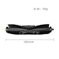 Miniatyrbild 2 av 4: För 360 Robot Vacuum S10 X100 Max Ersättning Reservdelar Tillbehör Huvudborste Sidoborste Hepa Fi A