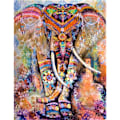 Miniatyrbilde 1 av 3: IC Diamantmaling - elefant