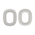 Pikkukuva 1 / 2: AirPods Max -korvien silikonpehmusteet, pehmusteet, suojakotelo, korvakupit, kuulokkeiden kotelo, hiha, kuulokkeet (Valkoinen)