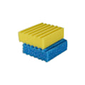 Miniatyrbild 4 av 5: Reservdel Biologiskt Filter CBF-350 Komplett Set med Filtersvampar Skumfilter (24207.5CM)
