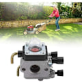 Miniatyrbild 3 av 5: Förgasare för Häcktrimmer Hs45 Stihl Fs38 Fc55 Fs310 Zama C1Q-S169B, DEBUNS