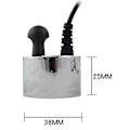 Miniatyrbillede 5 af 5: Transducer kompatibel med Dimplex Opti-myst, Rm-1220 elektrisk brandvægsudskiftning til M-011b M01