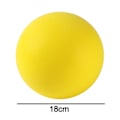 Miniatyrbillede 2 af 5: IC Børn og voksne, Dodge Ball, Kickball, Håndbold, Lejr, Gul