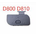 Miniatyrbillede 4 af 5: Perfekt erstatningsdel til Nikon D800 D800e D810 batteridæksel