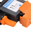 Miniatyrbilde 4 av 5: Skriverhode for HP Designjet 100 110 111 500 510 800 813 - Cyan, ABS, lett, fargebestandig, rustfritt