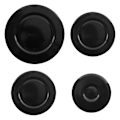 Miniatyrbilde 5 av 5: Universal Burner Crown Flame Cap Oven Cooker Hob Gas for ,Flame Burner Cap Crown Fits All Between S