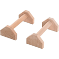 Miniatyrbild 1 av 5: Push Up Bars Handstand Trä Push Ups Push Up Stand Bar Fitness