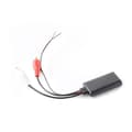 Miniatyrbild 1 av 5: Bluetooth AUX-mottagarmodul 2 RCA-kabeladapter Bilradio Ster
