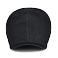 Miniatyrbillede 2 af 5: Bomulds Flat Cap Mænds Golf Cabbie Hat Gatsby Ivy Cap Irsk Jagthat Newsboy Driver Cabbies Beret Høj Kvalitet