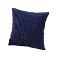 Koristetyynyn päällinen NAVY laivastonsininen navy