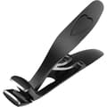 Angled Nail Clippers for Seniors, Ergonomic Toenail Scissors for Thick Nails, Stainless Steel Nail Clipper Gift