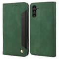 Mobilskal för Samsung Galaxy A55 5G i PU-läder, Stötsäkert, Plånboksdesign (Stil F)