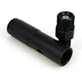 Miniatyrbillede 5 af 5: Universal PCP Air Quick Change 12G CO2 Adapter kompatibel med CO2 88G flasketråde til Airforce