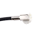 Miniatyrbillede 4 af 5: 4-bens HSD-kabel B-type HSD han til han til bilstereo kamera ledningsnet LVDS-kabel