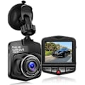 Miniatyrbillede 4 af 5: IC Bil dashcam bil dashcam foran bag