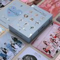 Pikkukuva 2 / 5: IC Kpop Twice The Album Formula Of Love O+T=3 Lomo-kortti