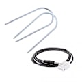 Miniatyrbillede 3 af 5: Aux-kabel med radiofjernelsesværktøjer til Peugeot 307 308 408 407 507 C2 C5 Citroen Rd4 LQV