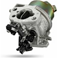 Pikkukuva 3 / 3: Ruohonleikkurin kaasutin, kaasutin osanumerolle 751-10309 & 951-10309 Mtd Ohv -moottorin kaasutin..DEBUNS