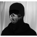 Pikkukuva 4 / 5: Balaclava kallolla - Moto Mask Call of Duty -faneille - Väri: B