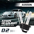 Miniatyrbild 4 av 5: D2R/D2S/D2C 35W HID-strålkastarlampor (1 par) BBT 6000K