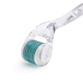 Miniatyrbillede 1 af 3: Mikronålsrulle til ansigtet Læderrulle 1,0mm slibende mikronåle