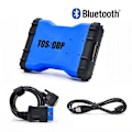 Miniatyrbillede 3 af 4: 2023 NY VCI 2021.11 med KEYGEN VD tcs Pro plus med Bluetooth til Delphis Obd2 Bil Lastbil Diagnostic Tool Obd Scanner