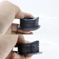Miniatyrbillede 5 af 5: Integrerede styrvaskedelte split-kits 28,6 mm gaffelheadset i plast, cykeldele-C10