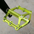 Miniatyrbilde 3 av 5: Mtb-pedaler terrengsykkelpedaler bredt lager flat fot sykkelpedaler