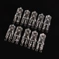 10X G9 Halogen Warm White Office Capsule Lamp 25W