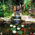 Miniatyrbillede 5 af 5: (Hvid) 5 stk Flydende åkande Kunstgjort åkandeskum Lotus