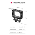 Pikkukuva 3 / 5: Ulanzi Gp-16 3 In 1 Action Camera Quick Release Bracket For Gopro 10