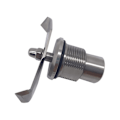 Miniatyrbillede 1 af 5: Reservedele til Hamilton Beach HBH550/650/850 Blender Blades Smoothie Machine Mixer Tilbehør