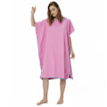 Miniatyrbilde 1 av 4: Surf Poncho for Kvinner og Menn - Badeponcho, Strandponcho - Voksen