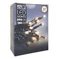 Miniatyrbild 2 av 4: Ljusslinga 120 LED - 9 vinklar Warm white Varm vit