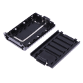 Miniatyrbild 4 av 5: Ersättningspaket med 6x AAA-batterier för Shell Box för Baofeng UV-5R 5RE Two Way Ra