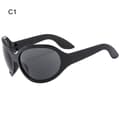 Oversized solbriller sports solbriller C1 C1 C1 C1