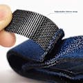 Miniatyrbilde 3 av 5: Trigger Finger Splint, justerbar fingerstøttebrakett Bonus festetape for å lindre fingerlåsing, popping, bøying, stivhet, senefrigivelse og