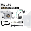 Pikkukuva 1 / 3: IC Kaasutin STILH Walbro MS180 170 C1Q-S57 017 018