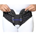 Pikkukuva 1 / 5: Inguinal Hernia Vyö Miehille Leikkauksen Jälkeen Hernia Kipu Relief Truss Tuki Double/single Inguinal Superior Comfort & Austable Painettava 2 Irrotettavaa F