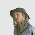 Miniatyrbillede 5 af 5: IC Myggenet Hat Safarihat Solbeskyttelse Boonie-hatte til mænd Militærgrøn