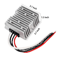 Miniatyrbild 4 av 5: DC spänningsregulator DC 24V steg ner till 12V 20A 240W Buck Converter Reducer Power Converter Vattentät modul Transformator (24V till 12V 20A)